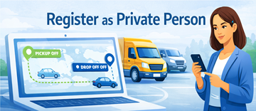 Registrati come Privaton