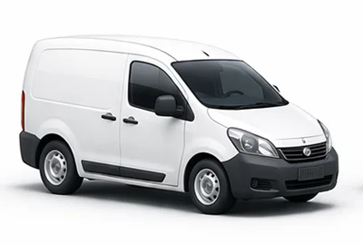 Vettore Furgone piccolo fiat ducato cabinato in Deva Romania